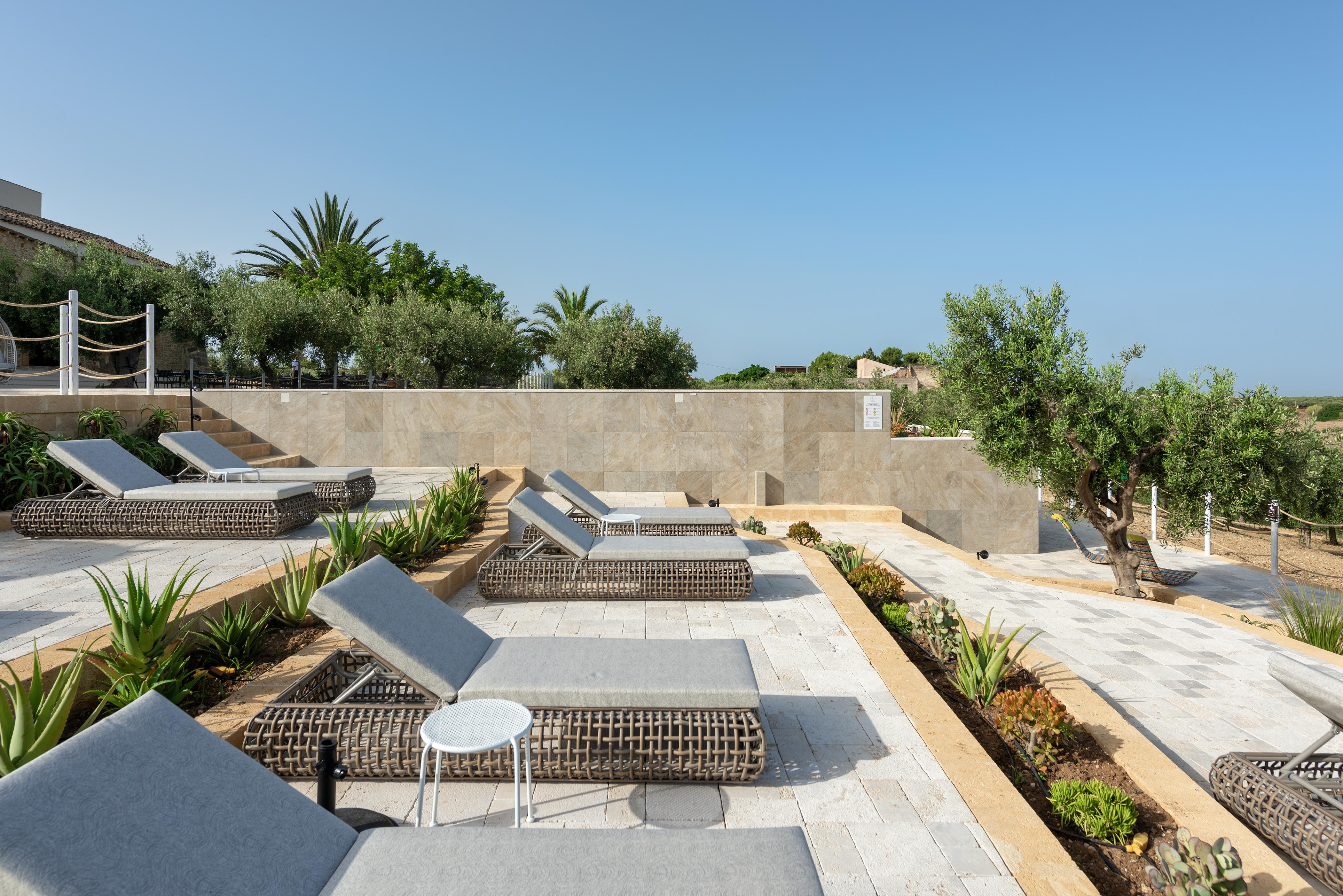 Momentum Wellness Bio Resort Castelvetrano Exterior photo
