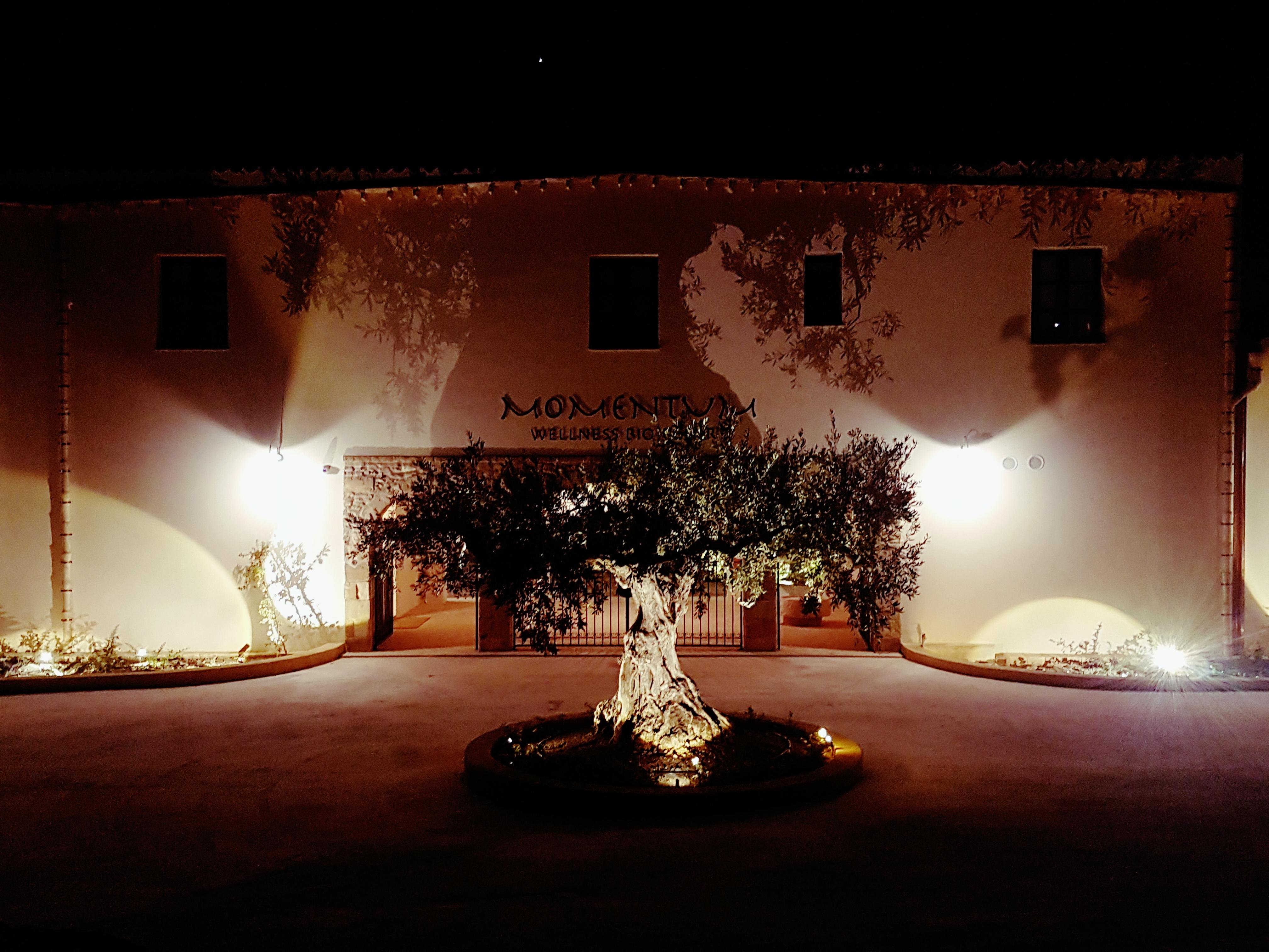 Momentum Wellness Bio Resort Castelvetrano Exterior photo